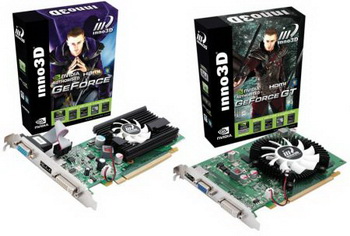 inno3d GeForce GT 220